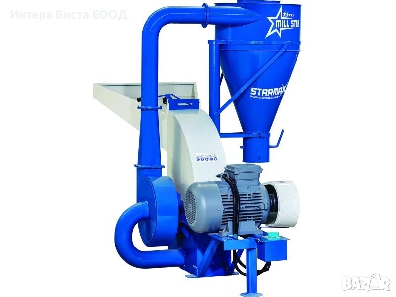 Фуражомелка 20 HP, снимка 1