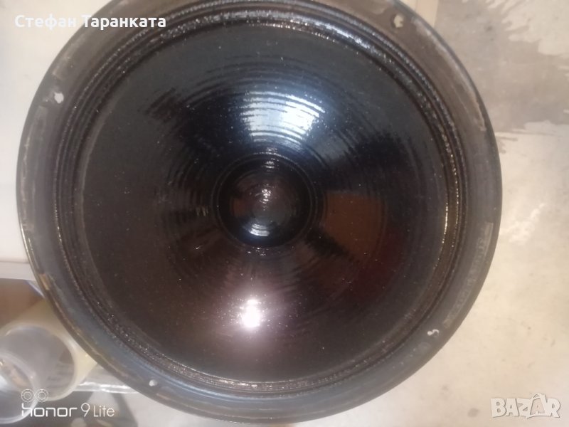 WESTRA - 8 инчов Басов Говорител , снимка 1