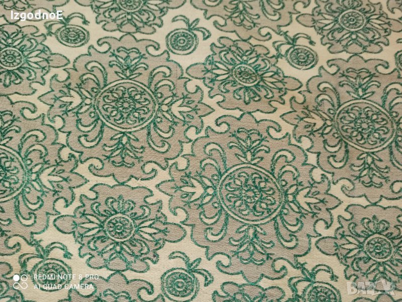Стара тъкана покривка за легло Неупотребявана, снимка 1