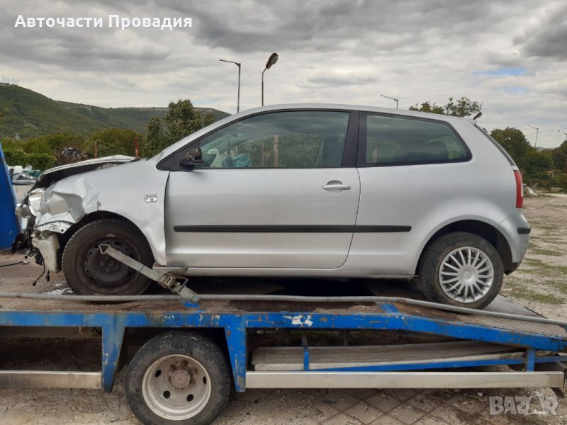 Фолксваген Поло 1,2 i, 2004 г на части, снимка 1