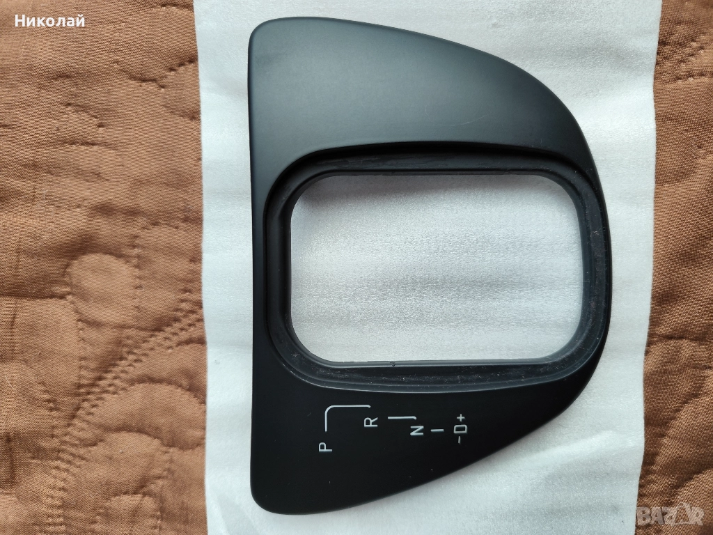 Mercedes Viano w639 ,панел за скоростен лост, снимка 1