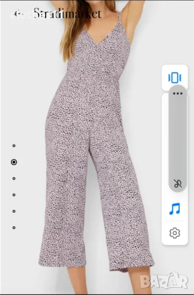 Гащеризон Stradivarius , снимка 1