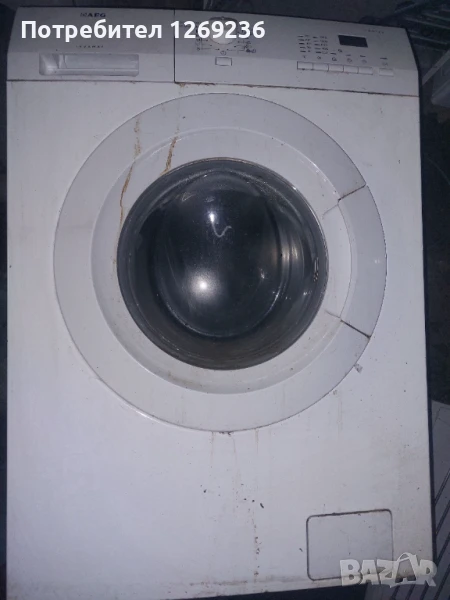 Пералня aeg на части , снимка 1