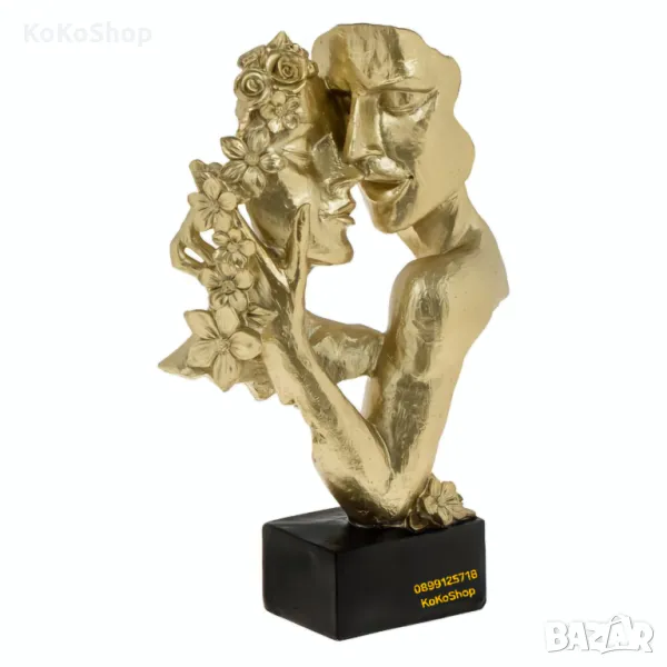 Статуетка-19х9х30 см./декоративна статуетка /, снимка 1