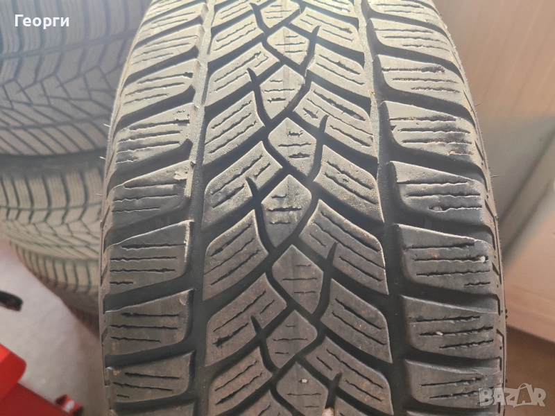 4бр.зимни гуми 215/55/17 Fulda, снимка 1
