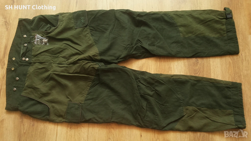 Bekken & Strom BS Fritid Waterproof Trouser размер 52 / L за лов панталон водонепромокаем - 1852, снимка 1