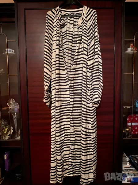 Дълга рокля НМ, снимка 1