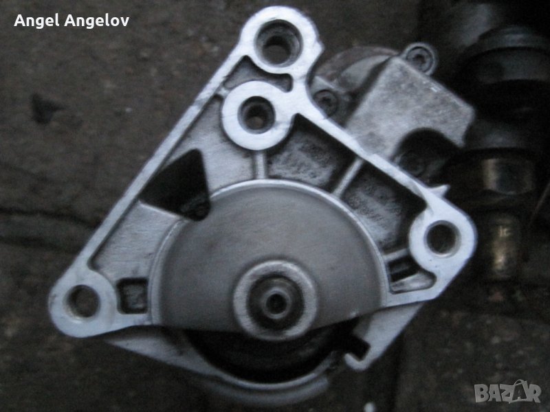 Стартер 1005821983 Bosch Рено Клио Канго 1,9д Clio Kangoo 1,9d, снимка 1