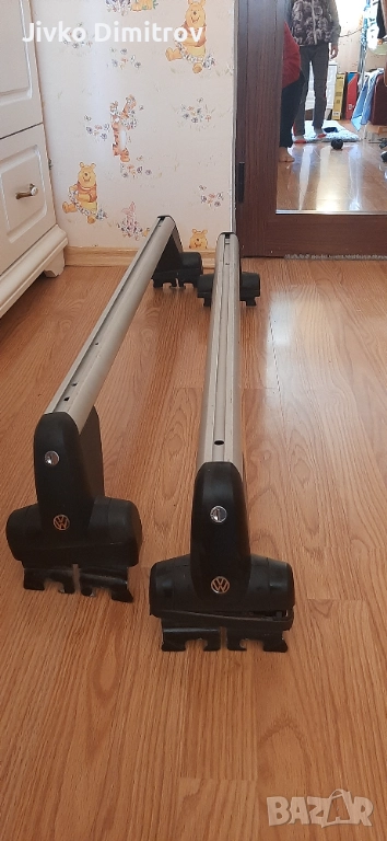 Оригинални греди за таван за VW Bora 98-2006, снимка 1