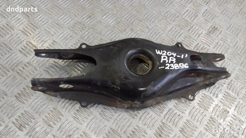 Носач Mercedes C220 CDI W204 2011г.(заден десен)	, снимка 1