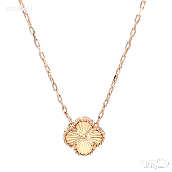 Златно колие Cleef 5,23гр. 43см. 14кр. проба:585 модел:29352-6, снимка 1