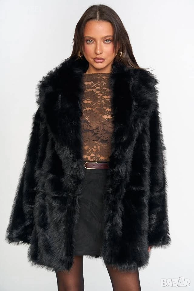 Дамско Палто ⚜️, снимка 1