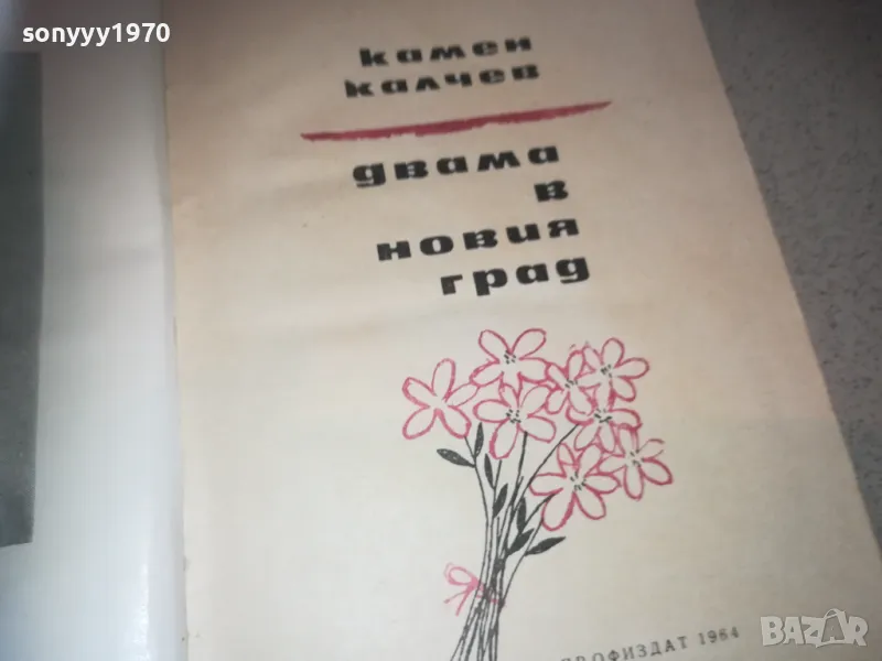ДВАМА В НОВИЯ ГРАД-КАМЕН КАЛЧЕВ 2509241324, снимка 1