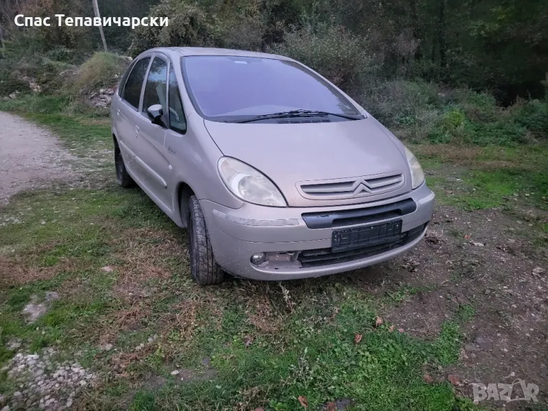 Продавам Citroen Xsara 1.6HDI 2006г. на части, снимка 1