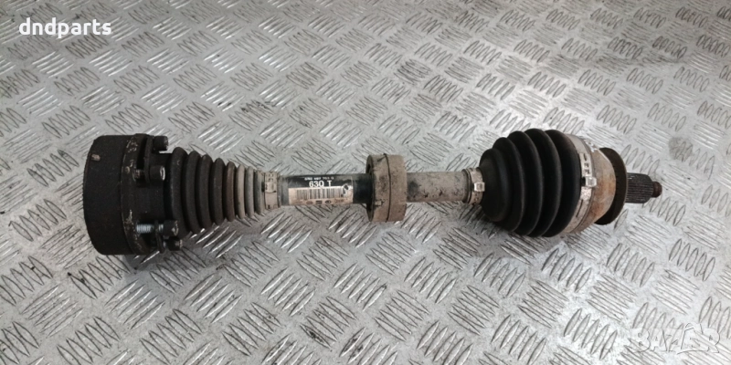 Полуоска Seat Toledo 1.6TDI 2016г.(предна лява)	, снимка 1