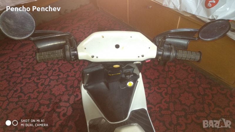 Детска електрическа моторетка...., снимка 1