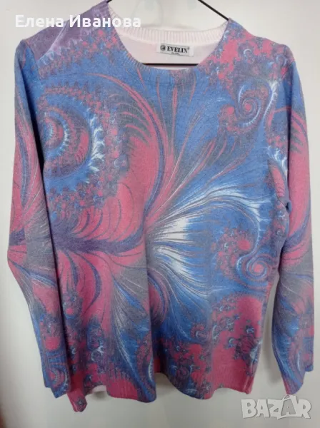 Дамска блуза, снимка 1