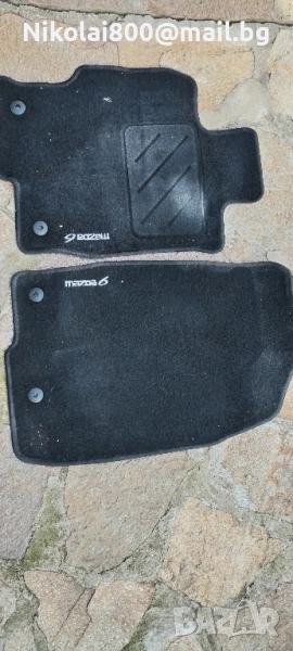 Mazda 6, снимка 1