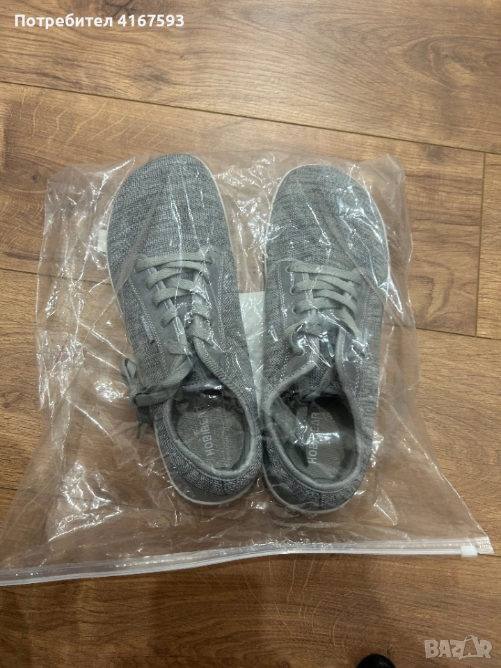 Боси обувки, снимка 1