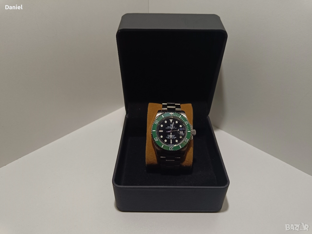 Rolex Submariner Starbucks, снимка 1