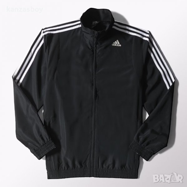 adidas - страхотно мъжко горнище КАТО НОВО, снимка 1