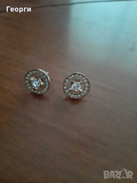 Старинни обеци , снимка 1