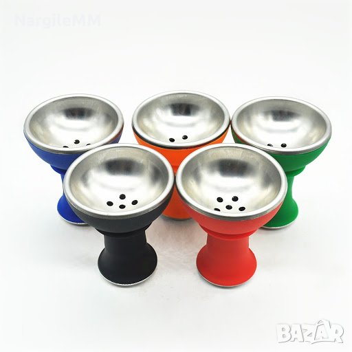 Чашка метална женска ММ499, снимка 1