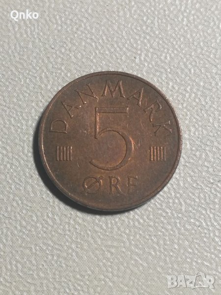 Дания, 5 йоре 1981 B❤B, Европа, Америка, Азия, Африка, снимка 1