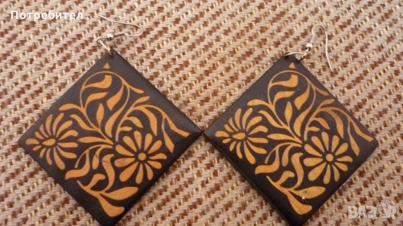 Нови обеци и части за обеци, снимка 1