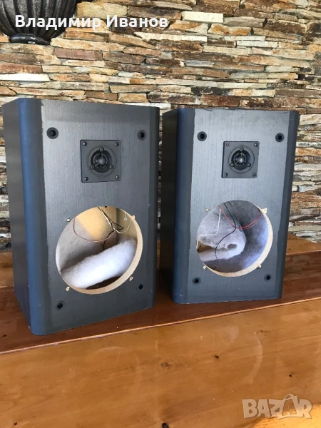 Тонколони KLH, снимка 1