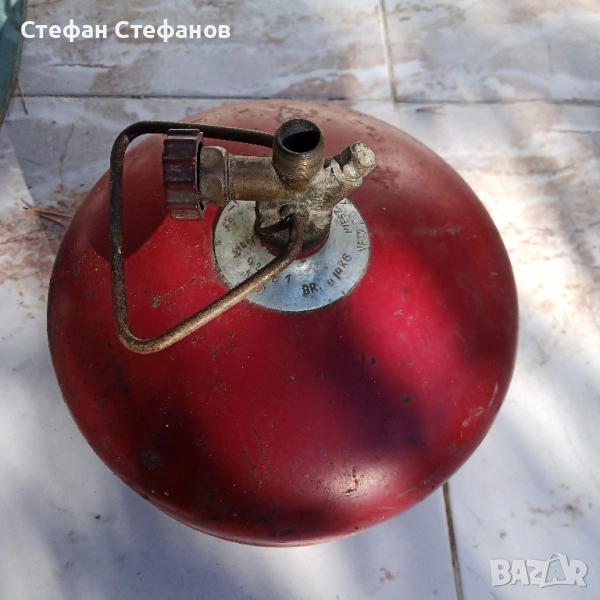 туристически балони за пропан бутан, снимка 1