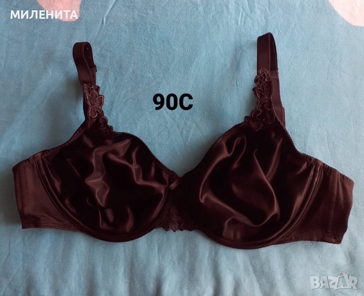 Лъскав сутиен, снимка 1