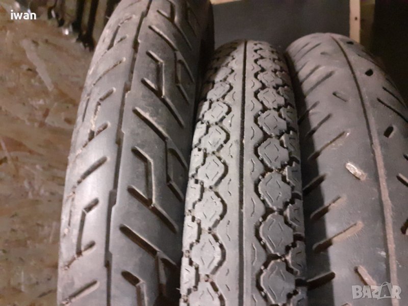 Гума за мотор 16.-17.цола, снимка 1