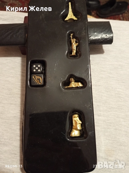 Монополи ТУК и СЕГА Световно издание за КОЛЕКЦИОНЕРИ 145291, снимка 1