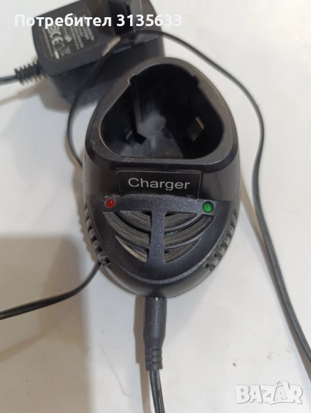 Зарядни за li-ion батерии за винтоверт, снимка 1