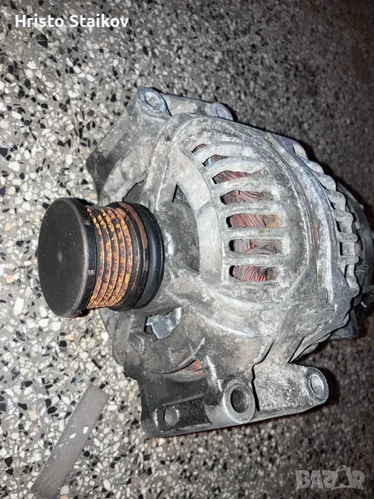 Алтернатор Мерцедес (Mercedes W202; W210; S210; S202; VF210), снимка 1