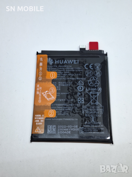 Оригинална батерия за Huawei P30 HB436380ECW, снимка 1