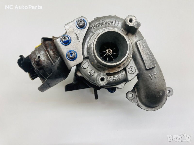 Турбо за Ford Focus Форд Фокус 1.5 дизел XWDB 120 коня 9804119380 HONEYWELL 2015, снимка 1