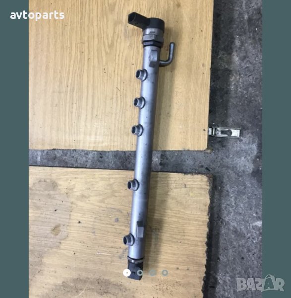 Mercedes w169 A180cdi 2007година горивна рейка, снимка 1