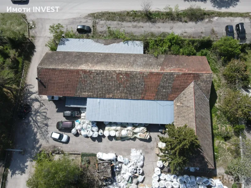 Производствена база/ №6521, снимка 1