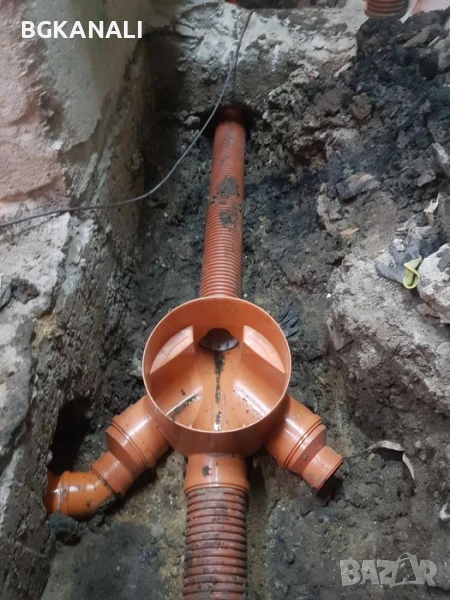 Спешен Ремонт на Канализация и шахти, снимка 1