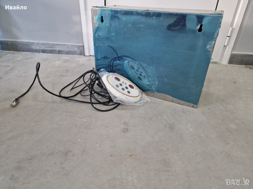 Парогенератор Vevor 9 kW, снимка 1