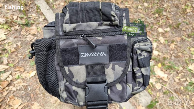 2022 Чанта - DAIWA SPINNING BAG, снимка 1