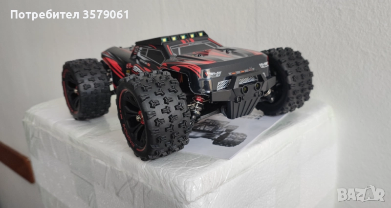 Количка с дистанционно управление High Speed  модел 9522PRO, снимка 1