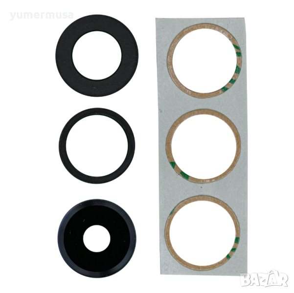 Moto Edge Plus 2022-нови стъкла за камери , снимка 1