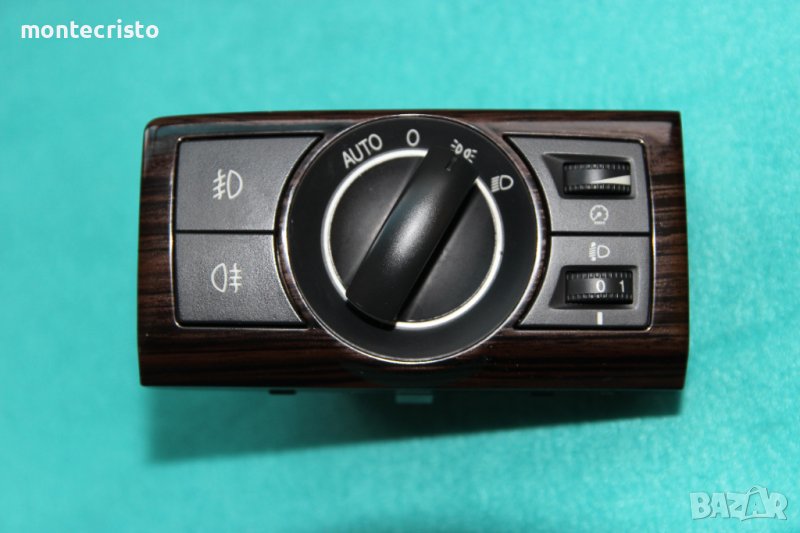 Ключ светлини Opel Antara (2006-2015г.) Опел Антара / бутон светлини / 96672907 / 96672907-070322, снимка 1