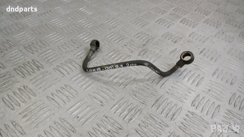 Тръба турбо Saab 9-3 2.0T 2000г.	, снимка 1