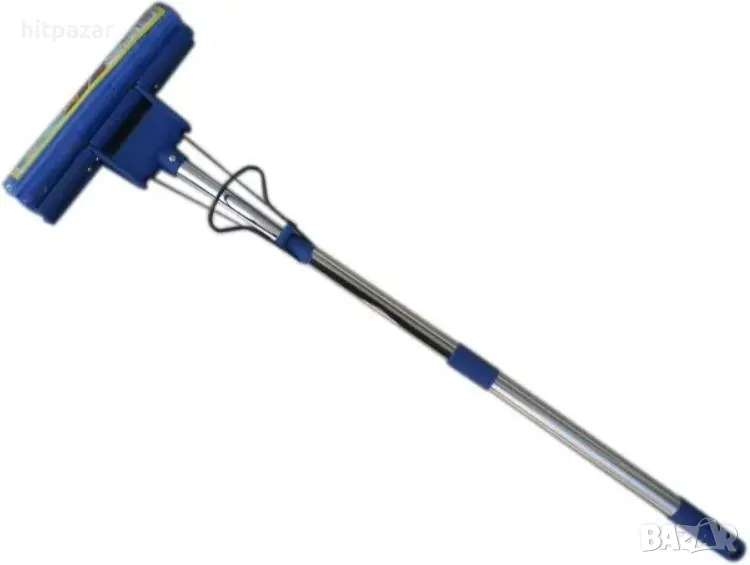 Моп с метална дръжка за изцеждане, снимка 1