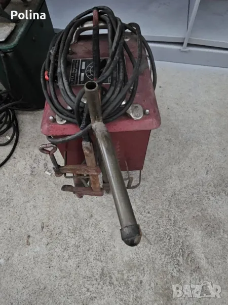 Немски Електрожени, снимка 1