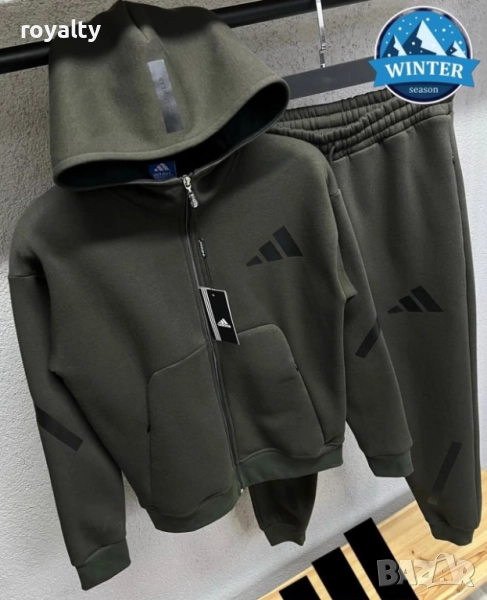 Adidas Мъжки Екип , снимка 1